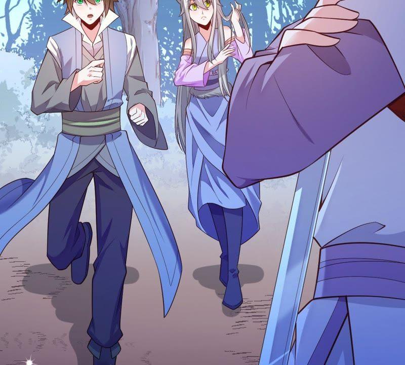 Turned Into a Grass in The Fantasy World? Chapter 48 Gambar 5